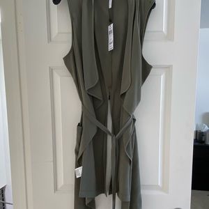 BCBGenerations Belted long best